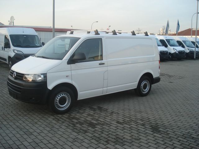 Volkswagen T5 Transporter Kasten-Kombi 1-Hand Klima AHK