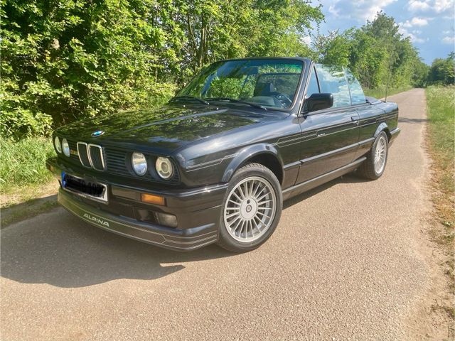 BMW E30 320i TÜV/ H Kennzeichen 3 Vorb. Ta...