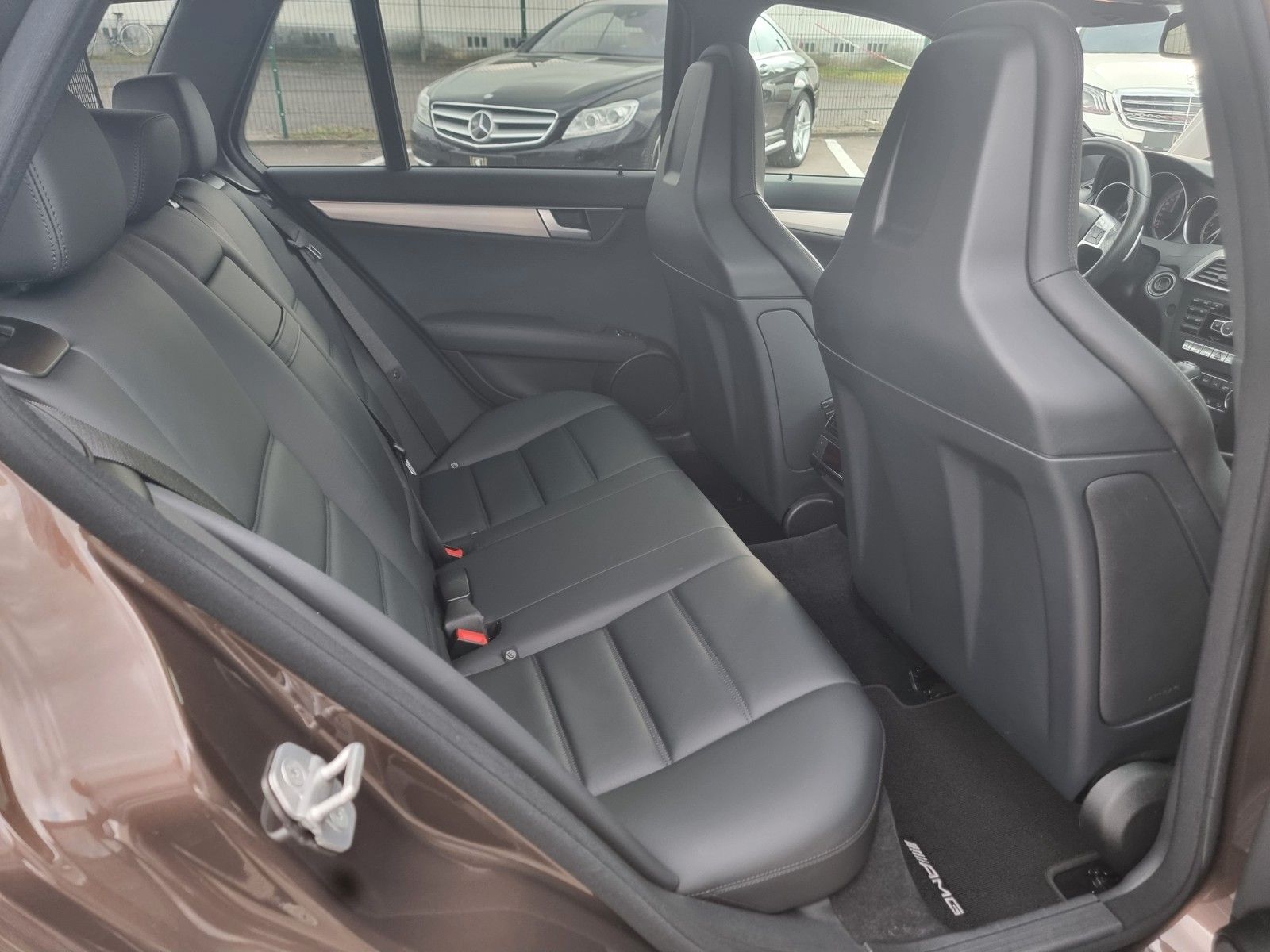 Fahrzeugabbildung Mercedes-Benz C 63 T AMG Designo/BRD/Erstlack/MB-Historie/1A