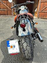 Honda VT750  Black Shadow Spirit  - HONDA SHADOW 750 SPIRIT