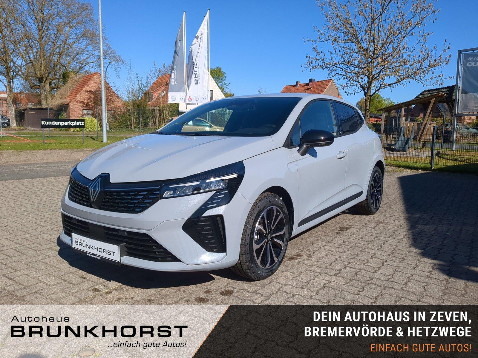 Renault Clio TCe 90 Techno SHZ LKHZ