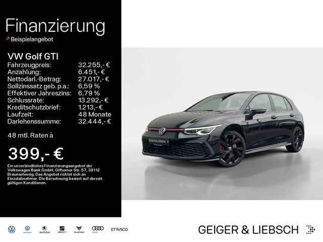 Volkswagen Golf GTI 2,0 DSG+NAVI+LED Scheinwerfer+ACC