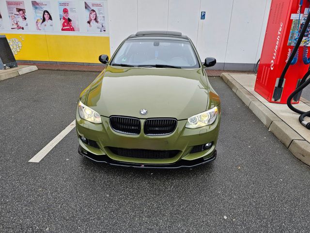 BMW 320i Coupé M Sport Edition M Sport Edition