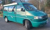 Volkswagen VW Bus California T4 Original mit Aufstell... - Volkswagen T4 California: Von Privat