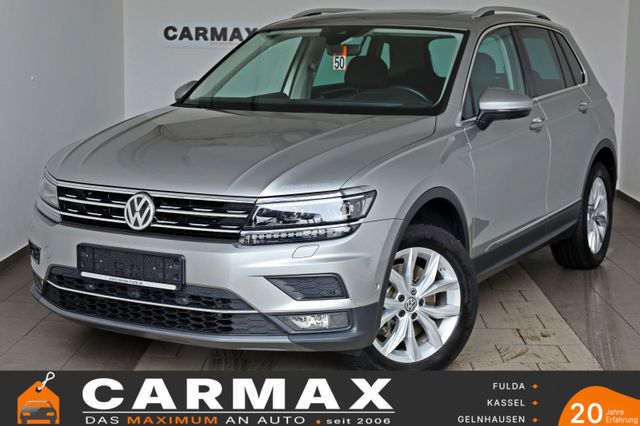 Volkswagen Tiguan Highline 4M Navi,LED,PanDach,ACC,360°