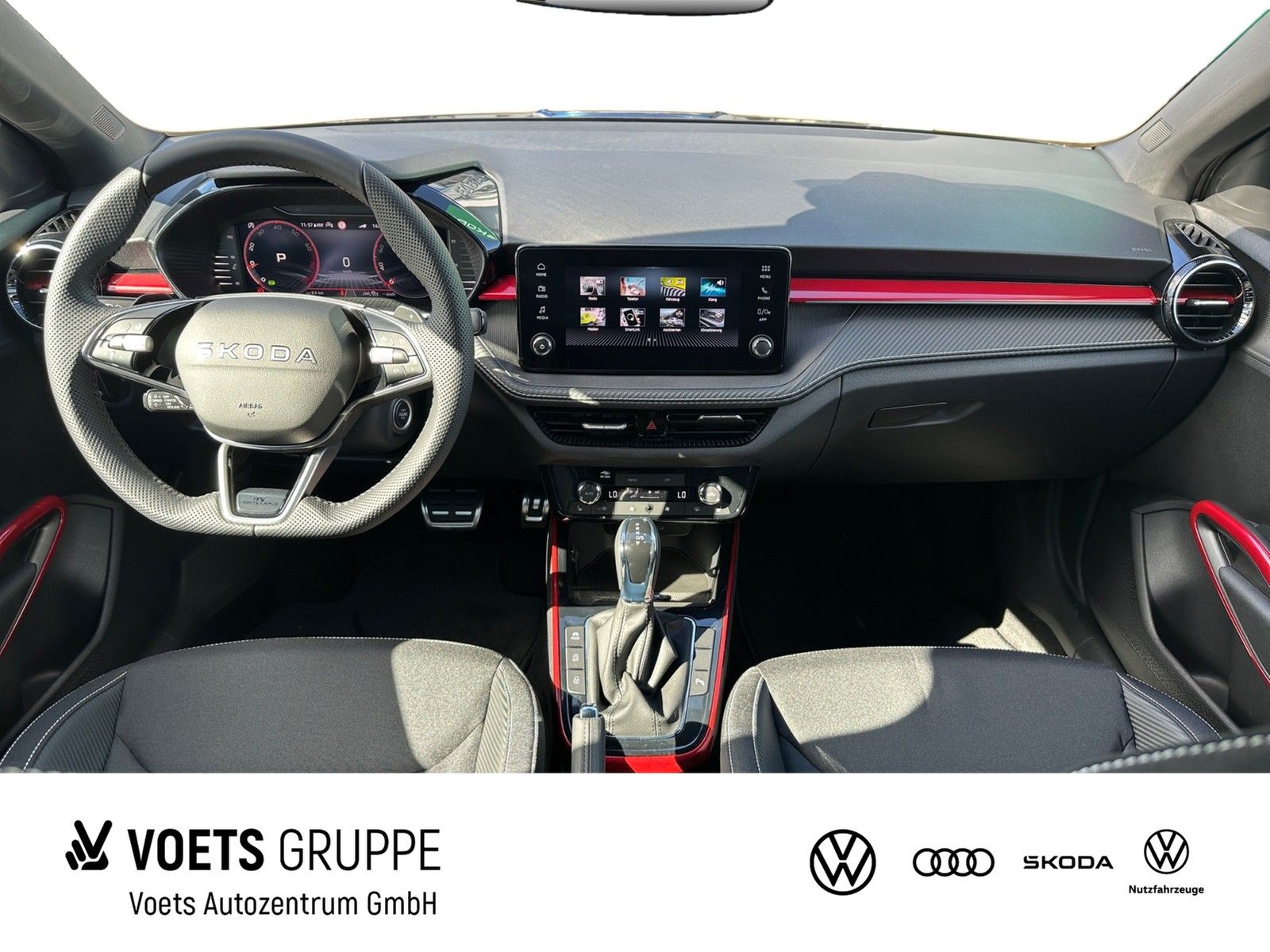 Skoda Fabia - Bild 7