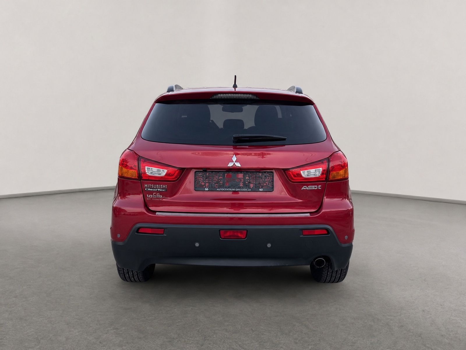 MITSUBISHI ASX ASX Invite4WD*Klimaauto*Navi*Kamera*Tempomat*AHK, Ansicht 10