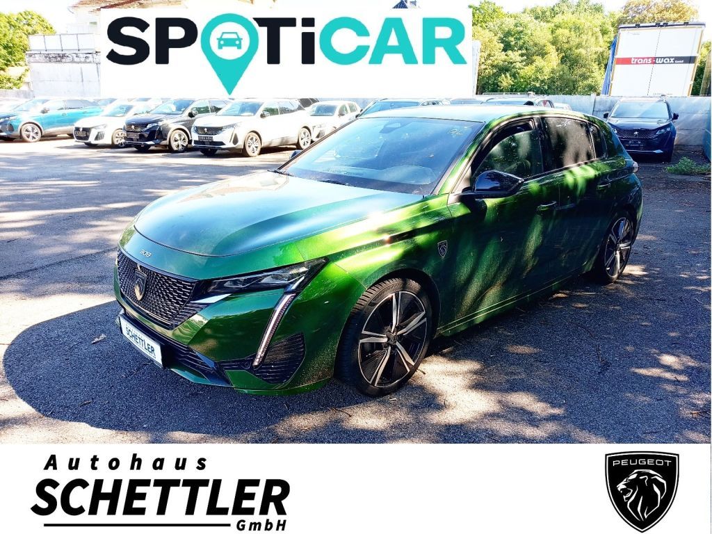 Image of Peugeot 308