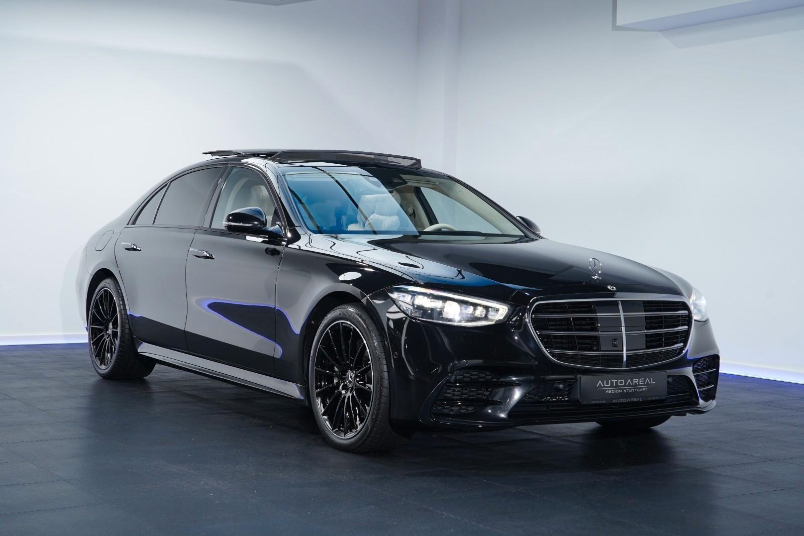 Mercedes-Benz S 400