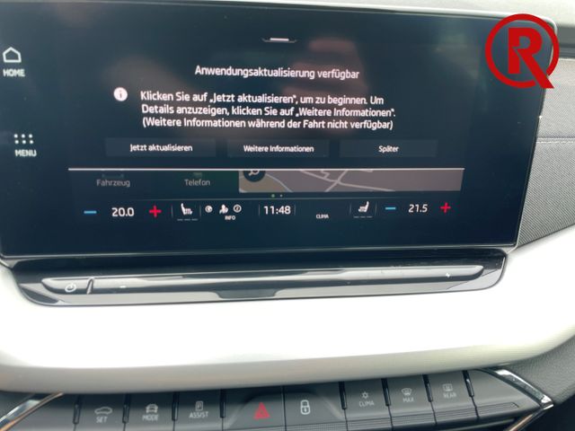 Octavia Combi 1.5 TSI e-TEC Style DSG Navi LED A