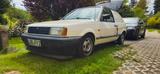 Volkswagen VW Polo 86c Lkw Diesel TÜV 09/26 viel neu - Volkswagen Polo mit Diesel-Antrieb: 86c