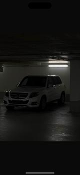 Mercedes-Benz Mercedes GLK 220 CDI 85500 - Mercedes-Benz GLK 220 von privat