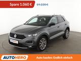 Volkswagen T-Roc 1.5 TSI ACT Sport *NAVI*VC*LED*ACC* - gebrauchte VW T-Roc aus dem Jahr 2017
