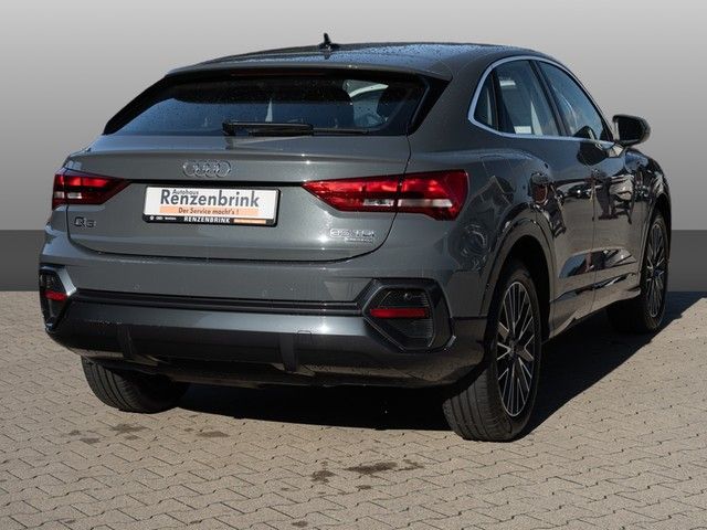 Q3 Sportback 35 TDI quattro NAVI+AHK