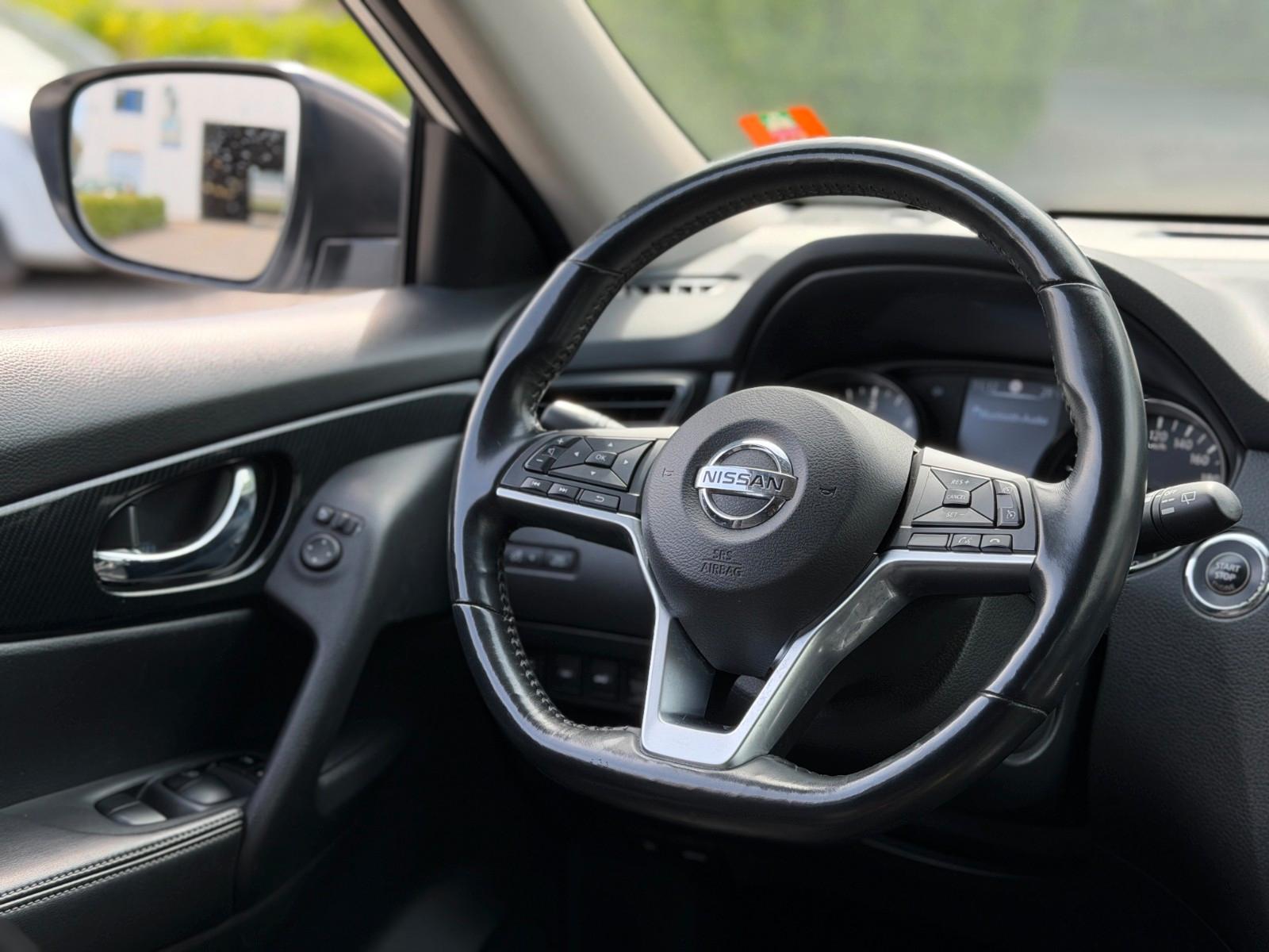 Nissan X-Trail N-Connecta Keyless* Navi* 360° Kamera*