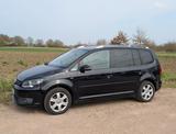 Volkswagen Touran 1.6 TDI DSG CUP BlueMotion Technology... - Volkswagen Touran: Cup Bluemotion Technology
