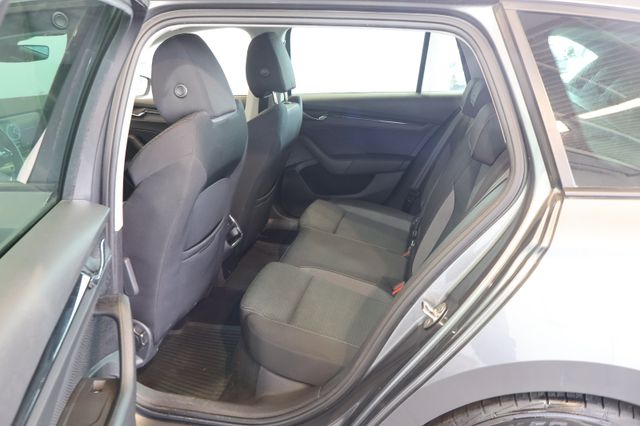 Skoda Octavia 2.0 TDI Ambition AID+KEY+LED+AHK