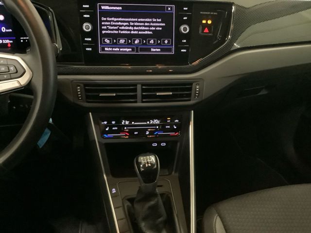 Polo Life 1,0 TSI 70 kW  LED, Navi, PDC, SHZ, Tr