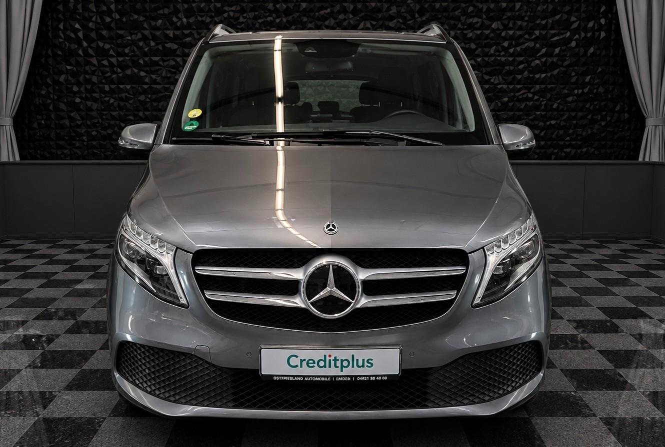 Mercedes-Benz V 250 lang, Navi, LED, Kamera,AHK, AppleCarplay