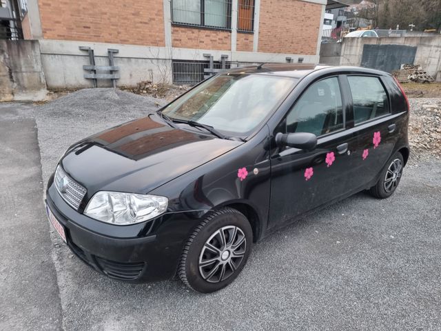 Fiat Punto 1.2 Tüv 07/2024 Klima Zv el.Fh Eu4