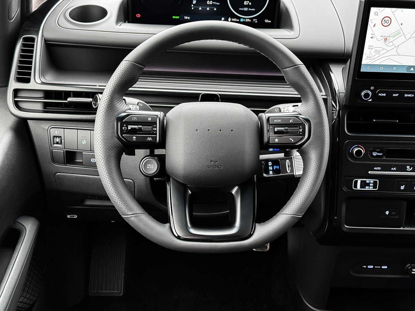 Hyundai Staria – Bild 11