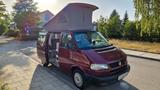 Volkswagen VW T4 2.5 TDI Camper mit WoMo Zulassung - VW T4 Gebrauchtwagen in München