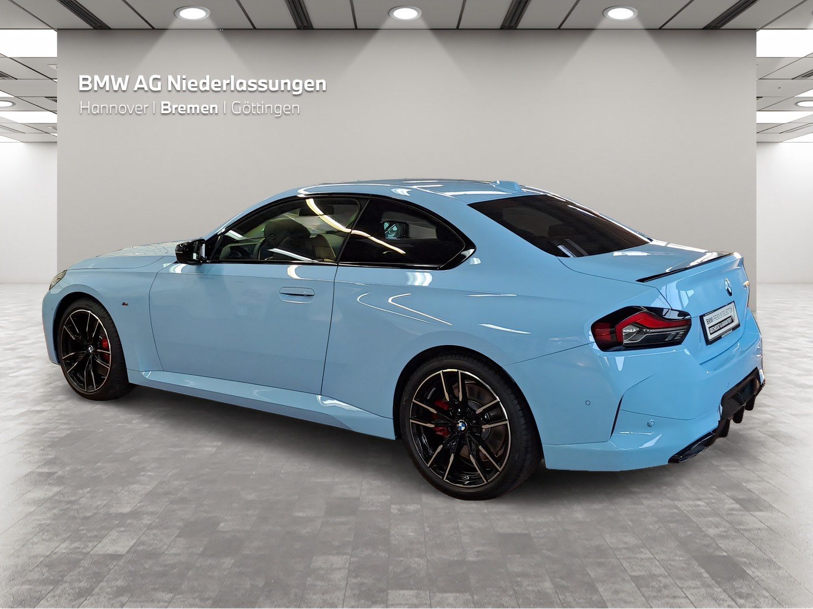 BMW M240i xDrive Coupé M Sport Harman K Kamera LED foto 2