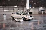 Volkswagen Golf Cabriolet VR6 Showfahrzeug - Volkswagen Golf mit Benzin-Antrieb: Cabrio, Vr6