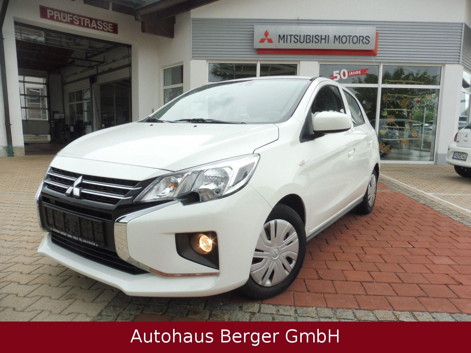 Mitsubishi Space Star 1,0 Basis Radio