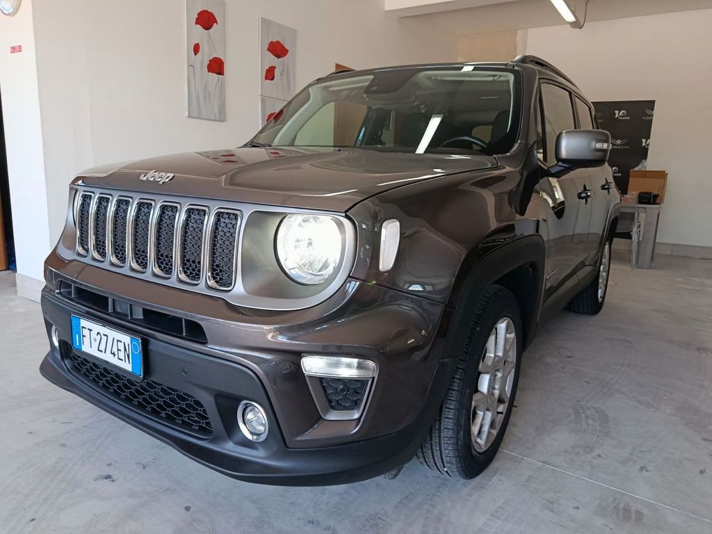Image of Jeep Renegade