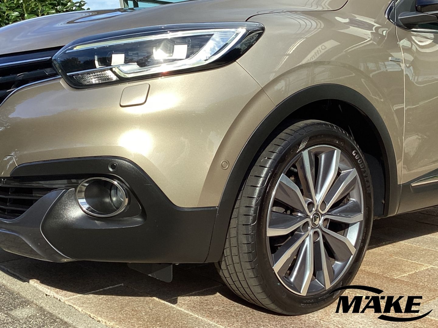 Kadjar 1.2 TCe 130 Bose Edition Energy