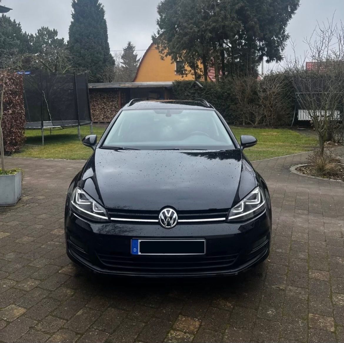 VW Golf
