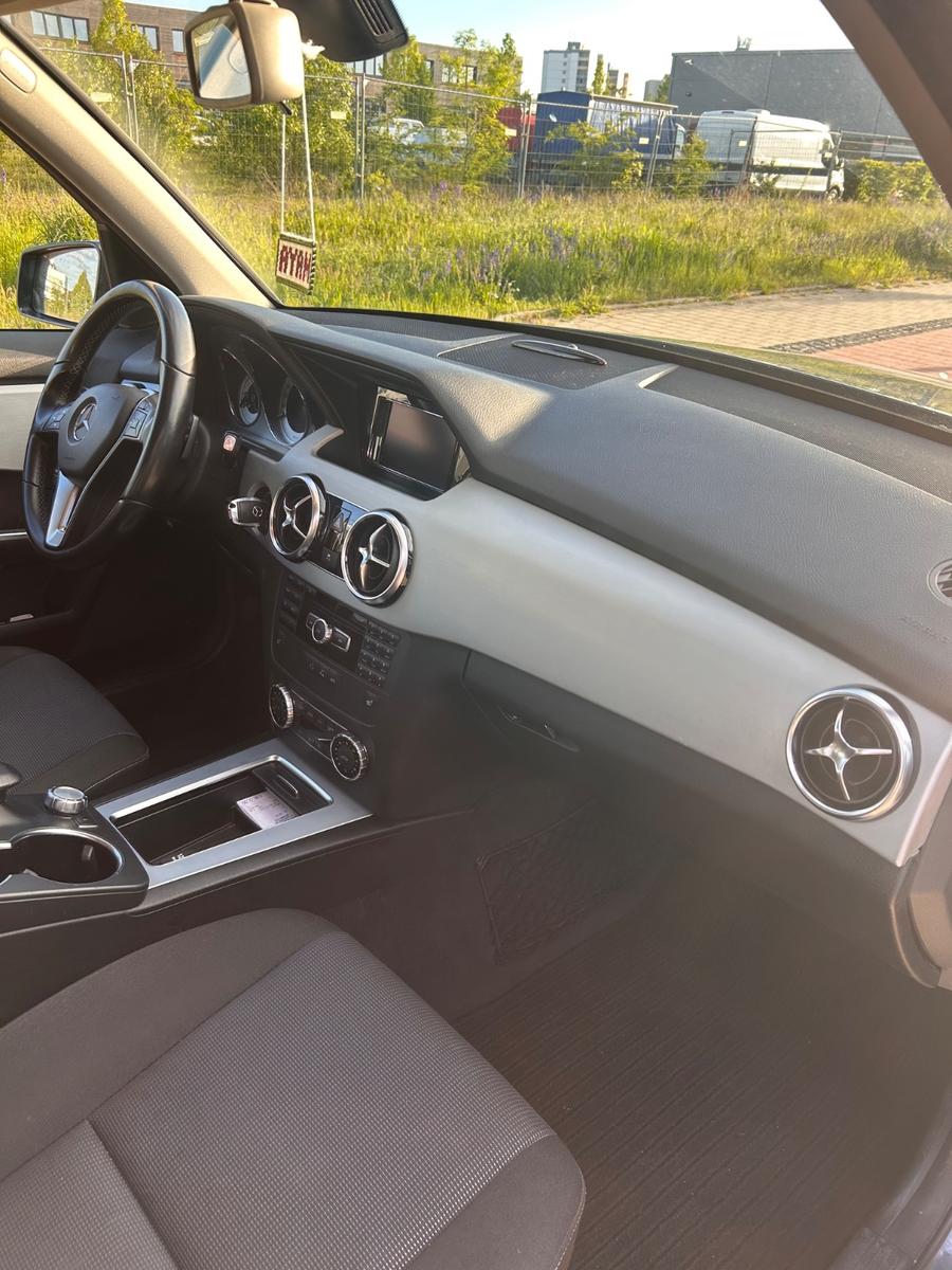 Mercedes-Benz GLK 200 CDI - TÜV NEU 07/2028