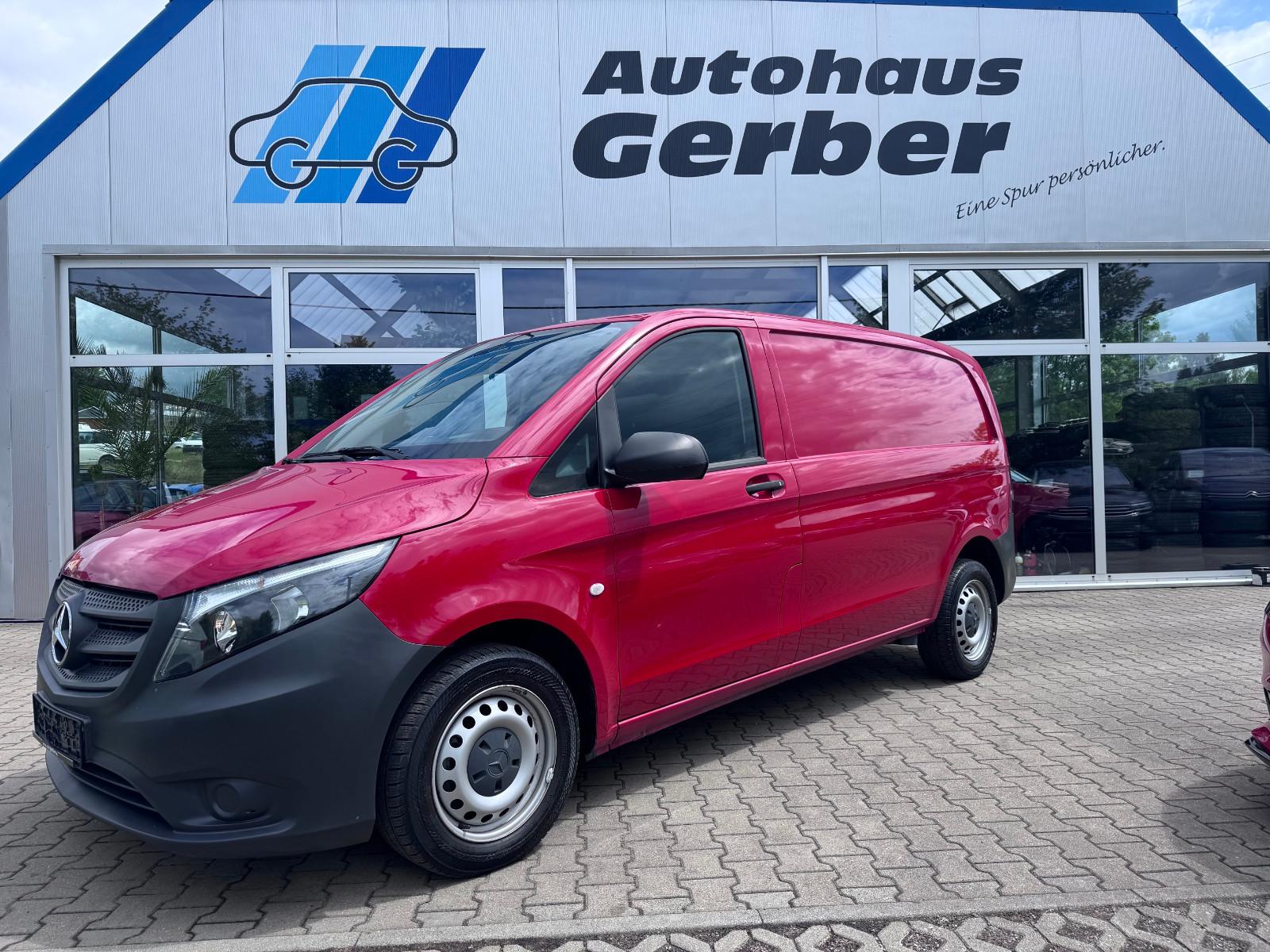 Mercedes-Benz Vito 110 CDI KOMPAKT 1te Hand