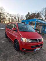Volkswagen T5 Multivan - Volkswagen aus 2011: Multivan