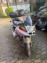 BMW R1100S - BMW R1100R