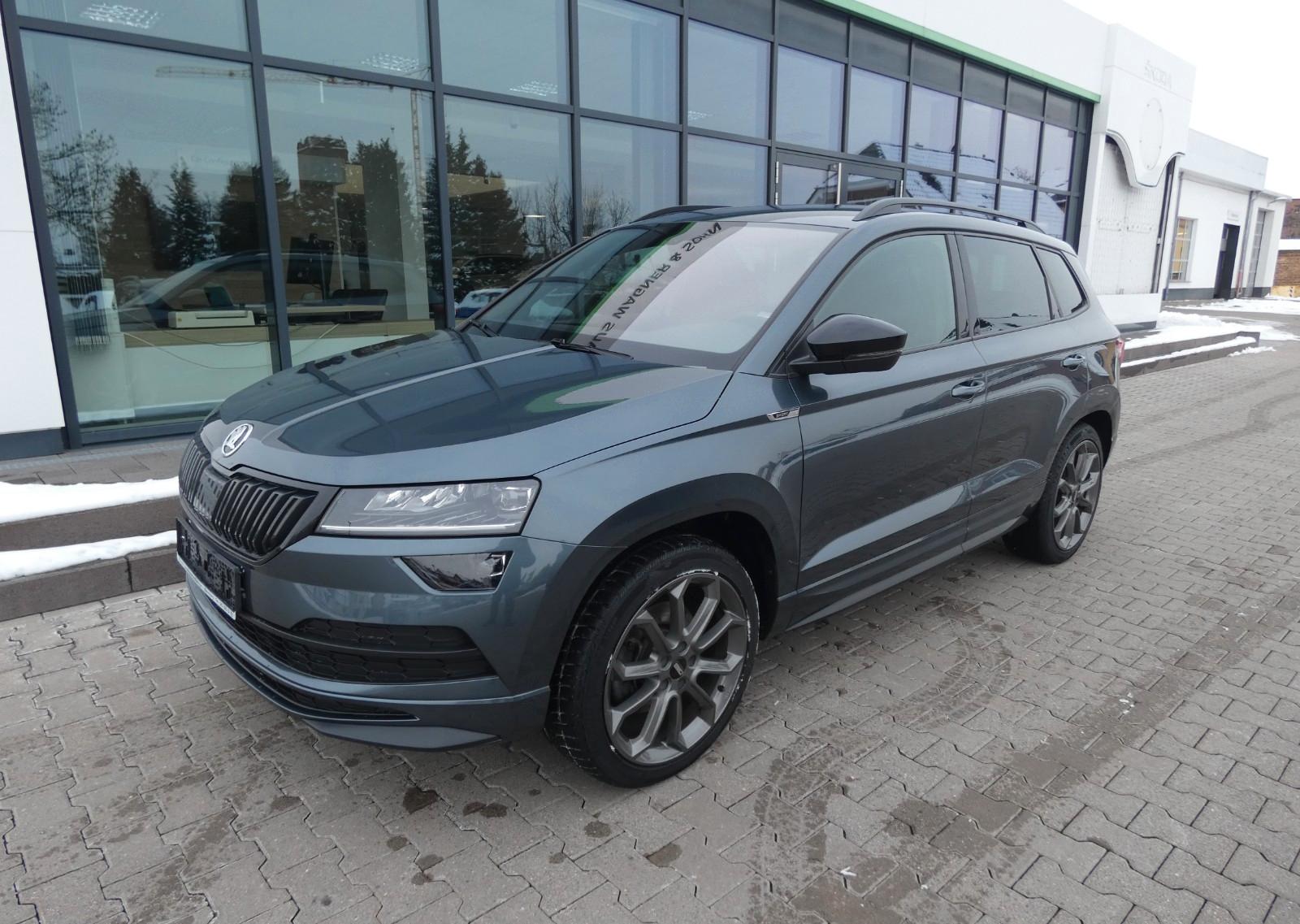 Skoda Karoq Sportline 4x4