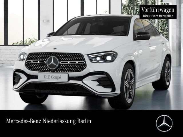 Mercedes-Benz GLE 350 de Coupé 4M AMG+NIGHT+PANO+360+AHK+HUD