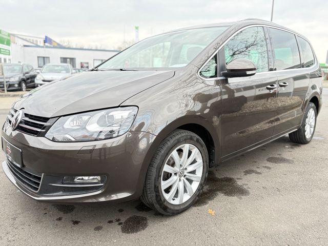 Volkswagen Sharan Highline BMT/GARANTIE*FINANZIERUNG