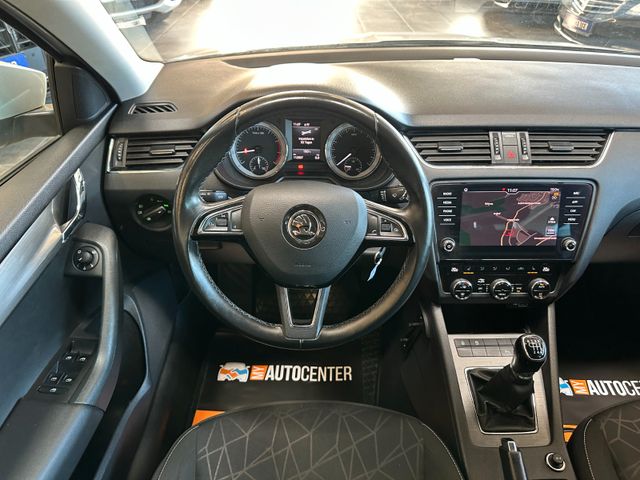 Skoda Octavia Combi Ambition *AHK*TEMPO*NAVI*2-ZONEN*