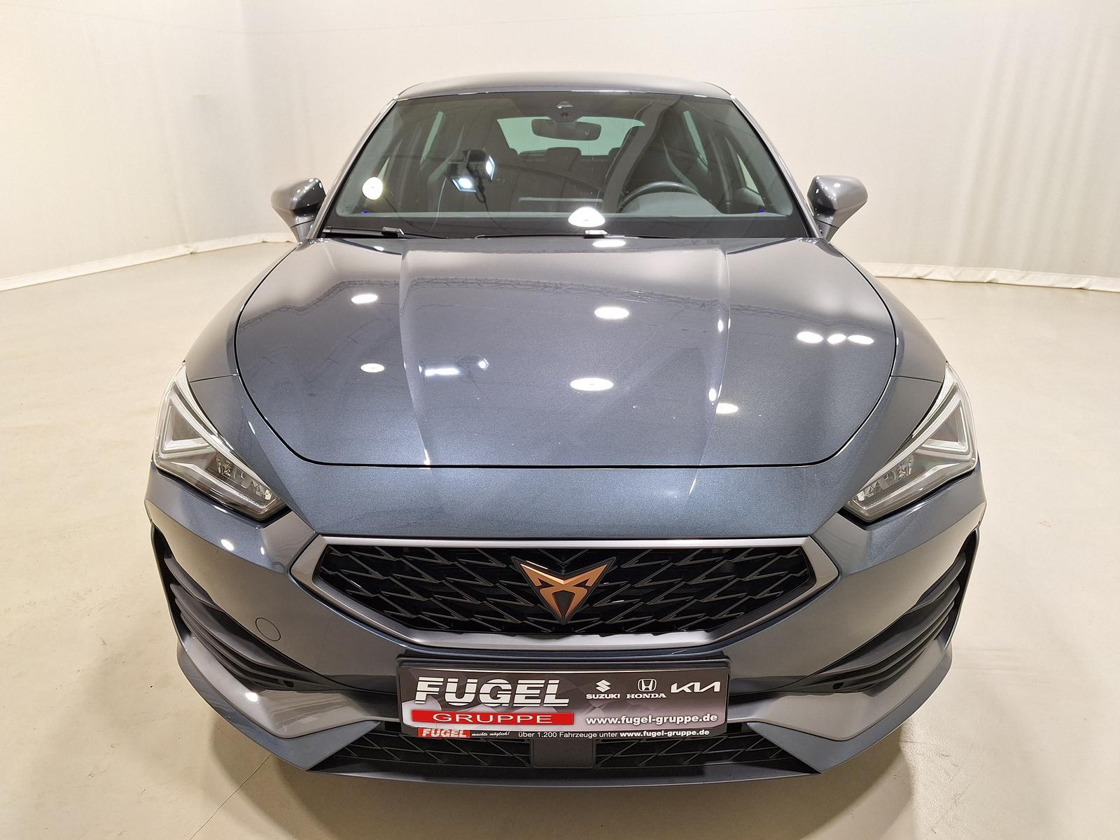 Cupra Leon 2.0 TSI DSG VZ Winter LED virt.Cock. Navi, миниатюра 9