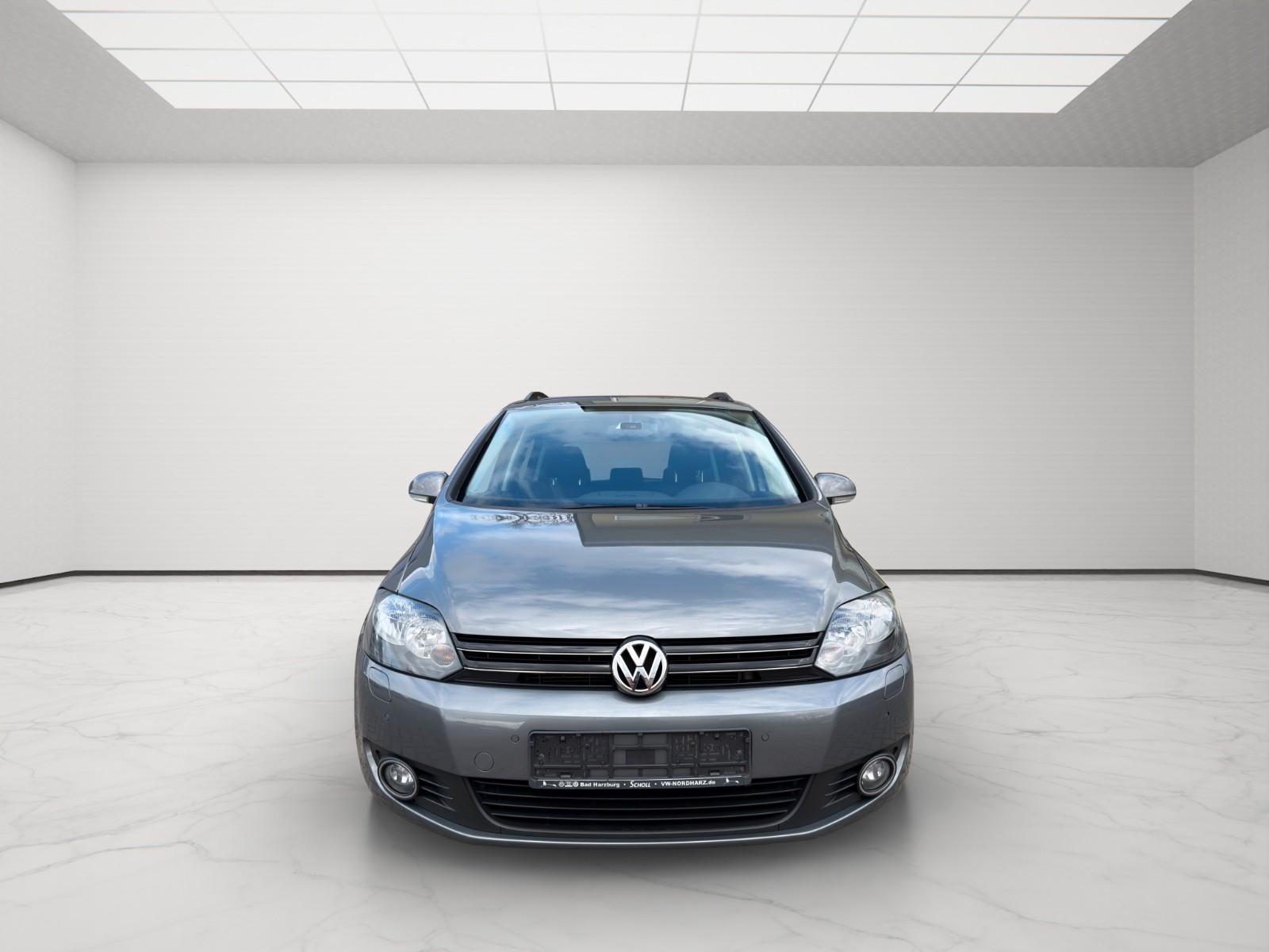 Volkswagen Golf Plus VI Team 1.4*KLIMA*TEMPOMAT*ALU*SHZ*