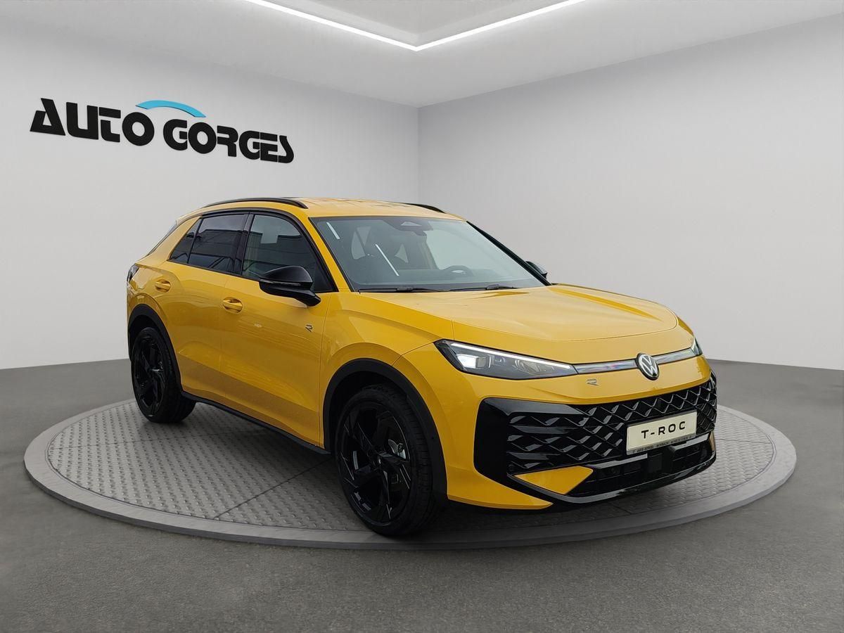 Volkswagen T-Roc - Bild 7