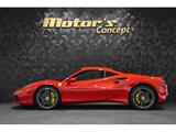 Ferrari 488 GTB 3.9 V8 - ROSSO CORSA METALLIC - rote Ferrari 488 GTB