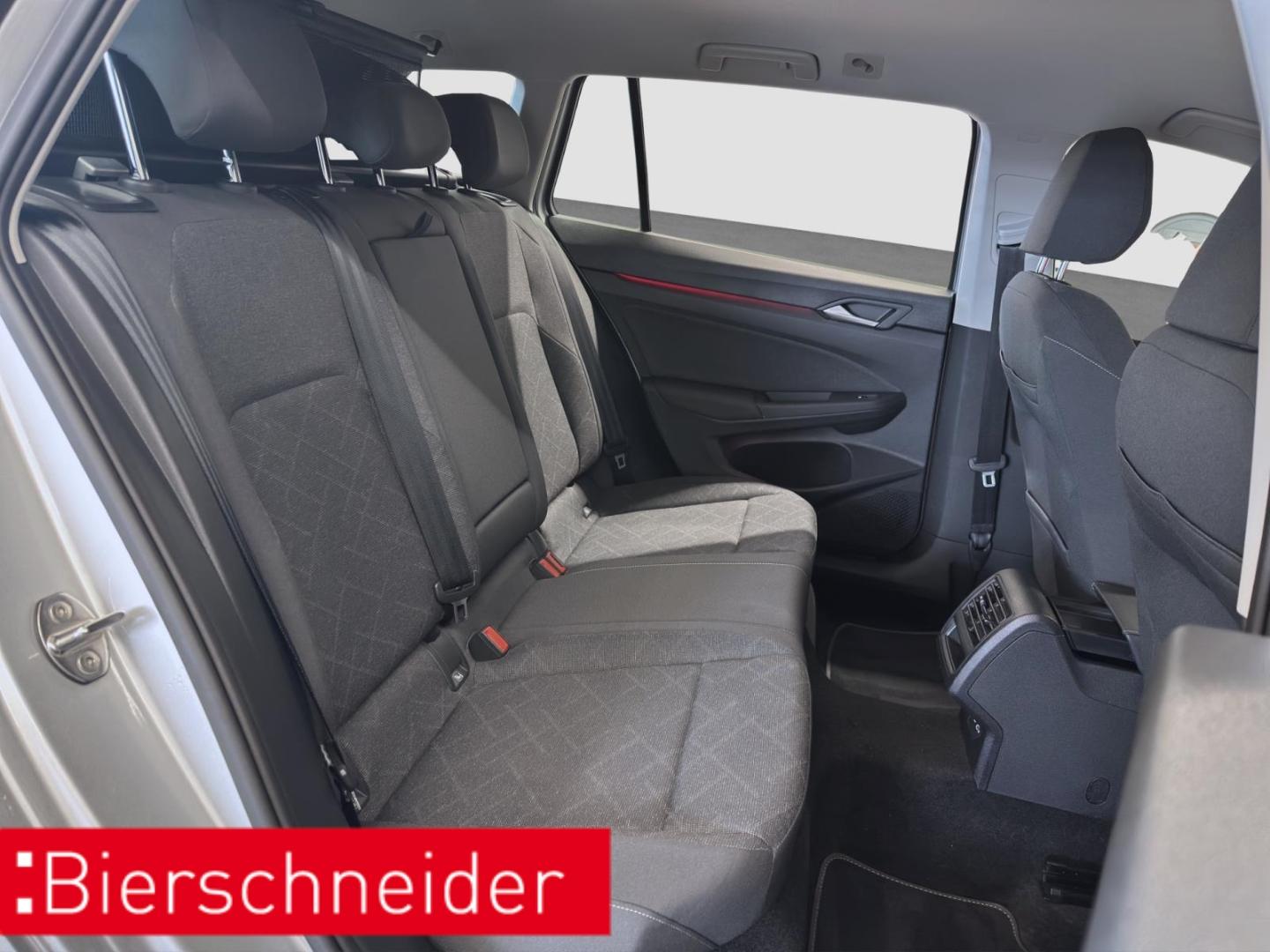Volkswagen Golf Variant 8 2.0 TDI Life ACC LED NAVI SHZ PAR, миниатюра 19