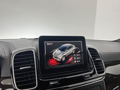 MERCEDES-BENZ GLE 500 COUPE / V8 / 455 PS/TOP-AUSST./GARANTIE MERCEDES-BENZ GLE 500 COUPE / V8 / 455 PS/TOP-AUSST./GARANTIE