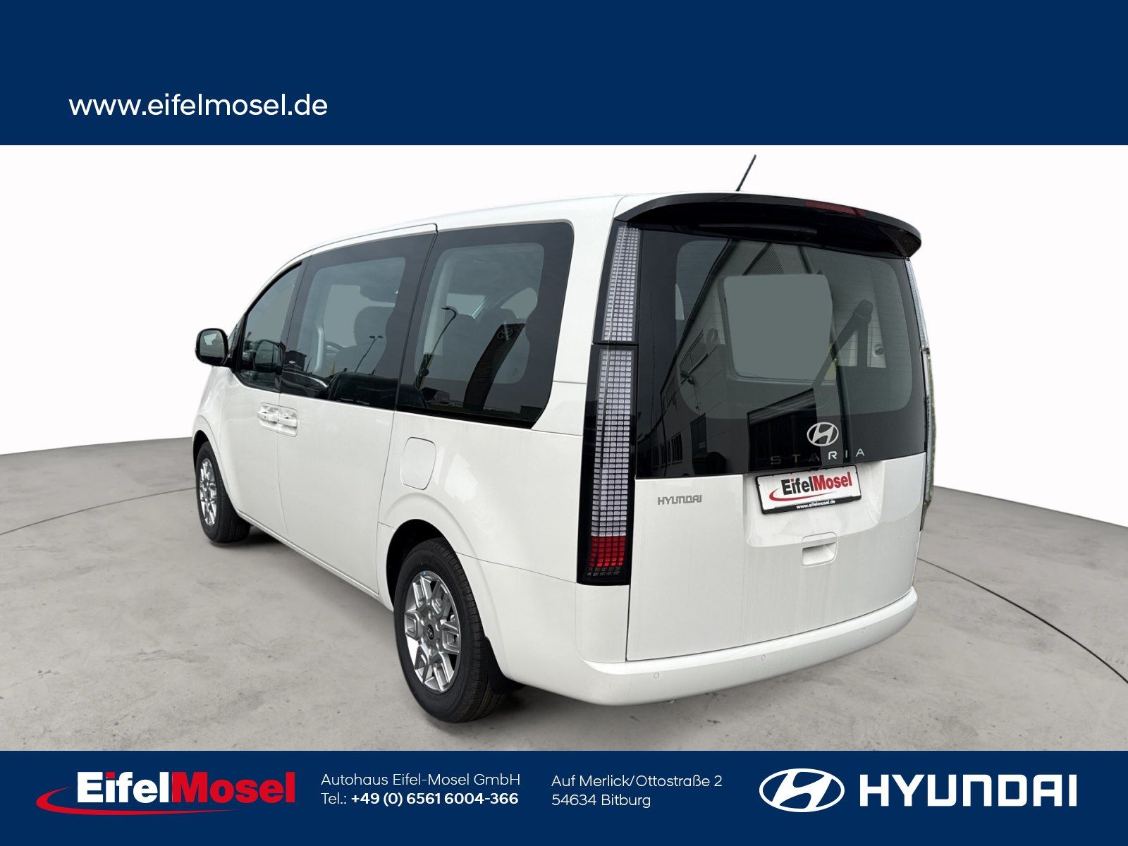 Hyundai Staria – Bild 3