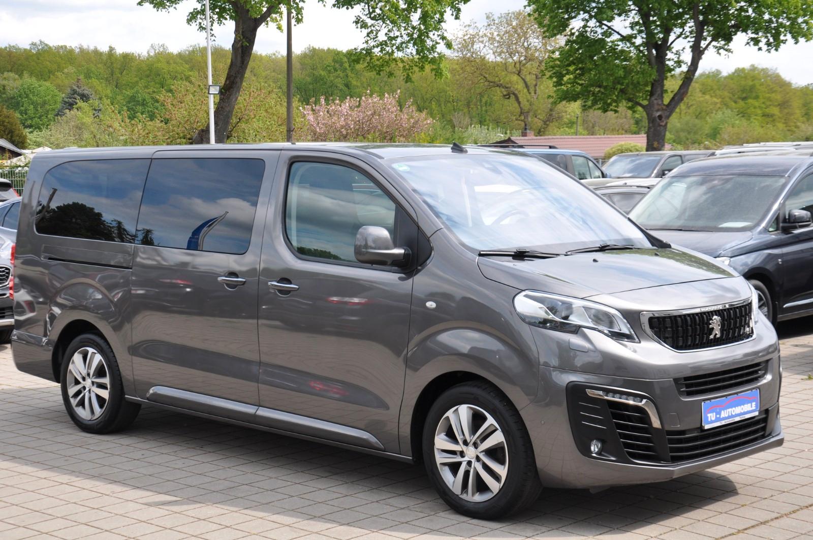 Peugeot Traveller Business VIP L3 XENON-PANO-ACC-MASSAGE