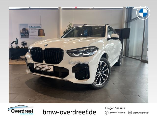 BMW X5 xDrive25d M Sportpaket Sport Aut. AHK HIFI