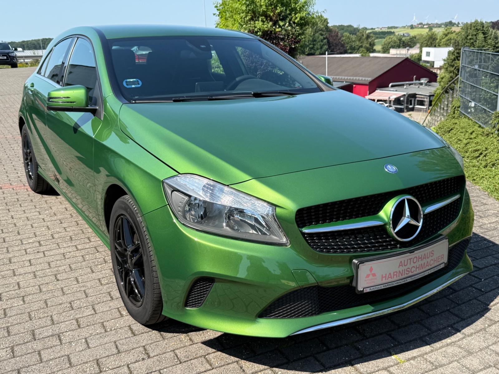 Mercedes-Benz A 160 A A 160 75 kW